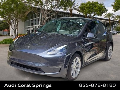 Used 2024 Tesla Model Y Long Range