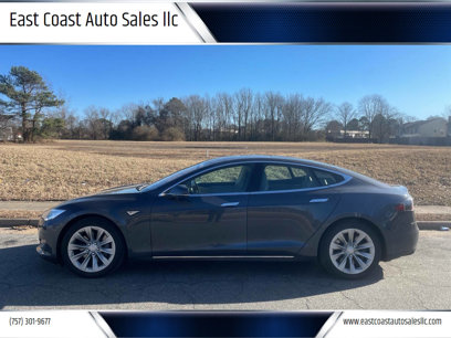 Used 2014 Tesla Model S 85