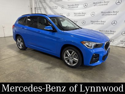 Used 2021 BMW X1 xDrive28i w/ Convenience Package