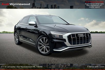 Used 2023 Audi SQ8 Prestige
