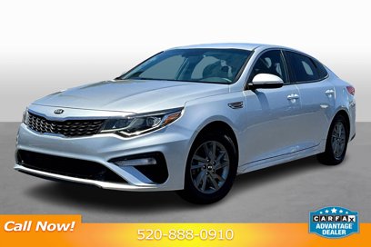 Used 2019 Kia Optima LX