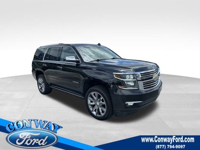 Used 2017 Chevrolet Tahoe Premier