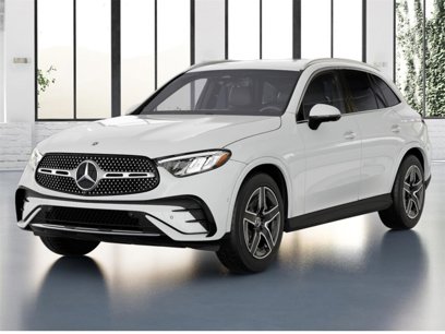 New 2025 Mercedes-Benz GLC 300