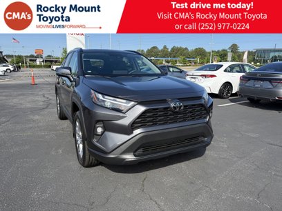 Used 2024 Toyota RAV4 XLE Premium