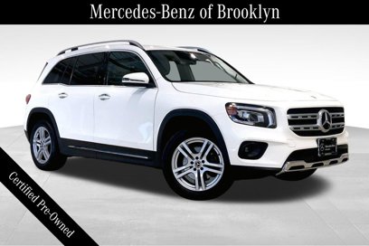 Certified 2021 Mercedes-Benz GLB 250 4MATIC
