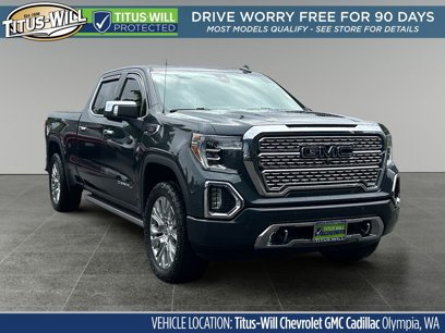 Used 2021 GMC Sierra 1500 Denali w/ Denali Ultimate Package