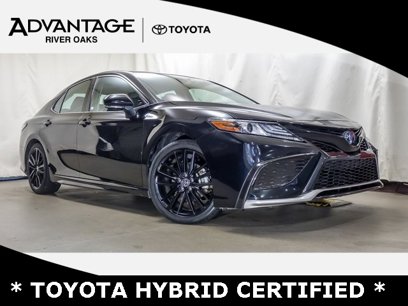 Certified 2023 Toyota Camry XSE w/ Cold Weather Package