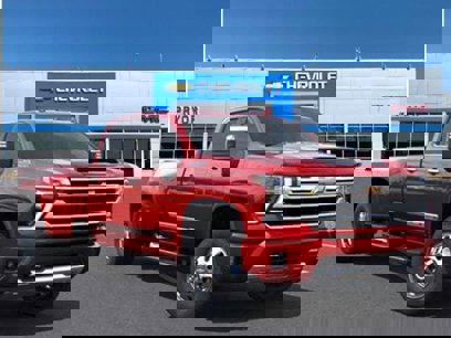 New 2025 Chevrolet Silverado 3500 High Country w/ High Country Premium Package