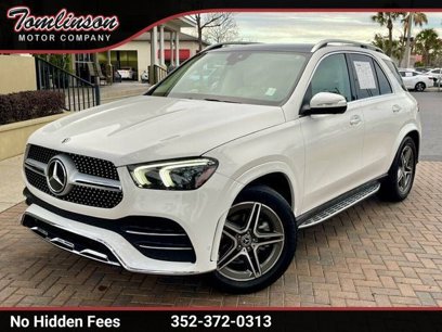 Used 2022 Mercedes-Benz GLE 350