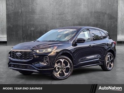 New 2024 Ford Escape ST-Line Elite w/ Premium Technology Package