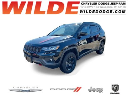 Certified 2023 Jeep Compass Trailhawk w/ Trailhawk Convenience Group