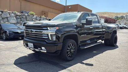 Used 2022 Chevrolet Silverado 3500 High Country