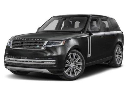 New 2025 Land Rover Range Rover Long Wheelbase SE