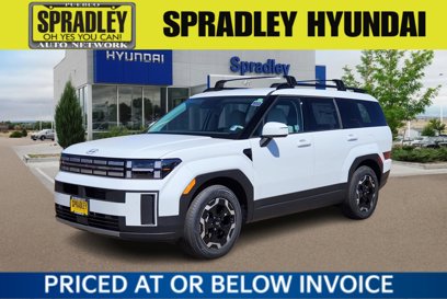 New 2025 Hyundai Santa Fe SEL