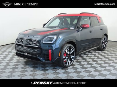 New 2025 MINI Cooper Countryman John Cooper Works w/ Comfort Package Max
