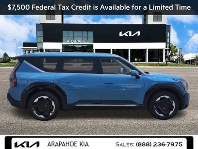 New 2026 Kia EV9 Land