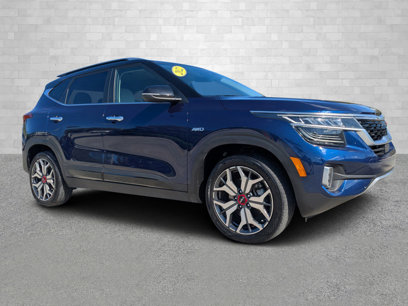 Used 2022 Kia Seltos SX