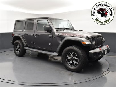 Used 2018 Jeep Wrangler Unlimited Rubicon w/ Dual Top Group
