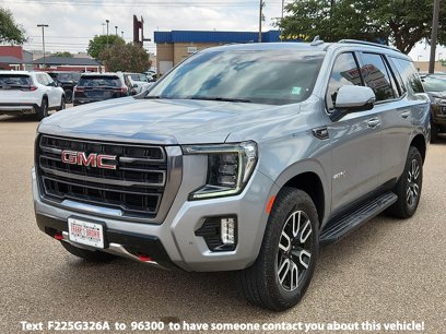 Used 2024 GMC Yukon AT4 w/ Technology Package
