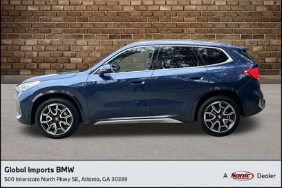Used 2025 BMW X1 xDrive28i w/ Technology Package