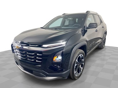 Used 2025 Chevrolet Equinox LT w/ Convenience Package II
