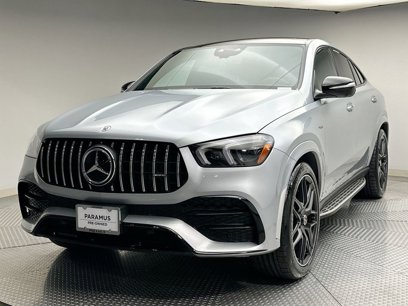Used 2022 Mercedes-Benz GLE 53 AMG 4MATIC Coupe