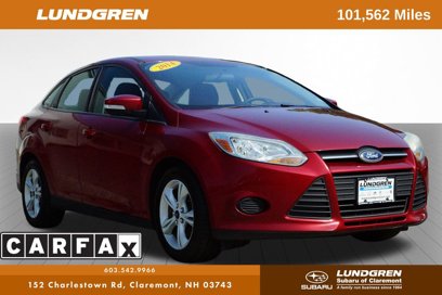 Used 2014 Ford Focus SE