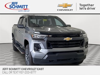 Certified 2023 Chevrolet Colorado LT w/ LT Convenience Package III