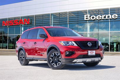 Used 2020 Nissan Pathfinder SV