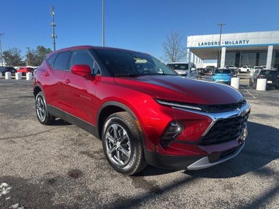 New 2025 Chevrolet Blazer LT