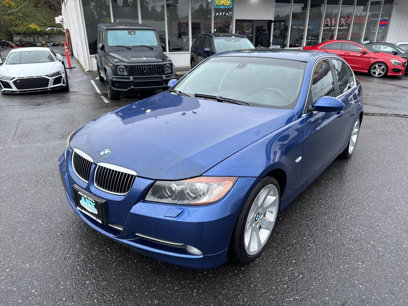 Used 2008 BMW 335xi Sedan