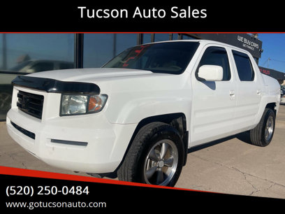 Used 2007 Honda Ridgeline RTL