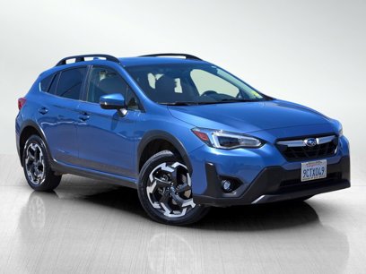 Used 2023 Subaru Crosstrek 2.5i Limited w/ Popular Package #4