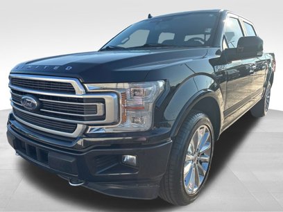 Used 2018 Ford F150 Limited w/ Trailer Tow Package