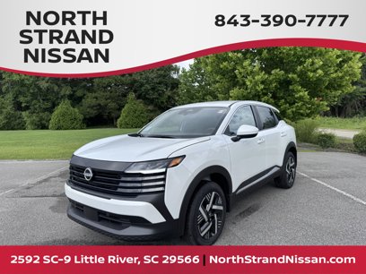 New 2025 Nissan Kicks SV