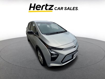 Used 2023 Chevrolet Bolt LT w/ Driver Confidence Package