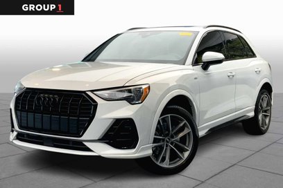 Used 2022 Audi Q3 2.0T Premium