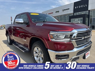 Used 2019 RAM 1500 Laramie