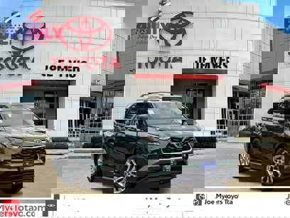 New 2025 Toyota Highlander Limited