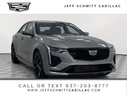 New 2025 Cadillac CT4 V w/ Super Cruise Package
