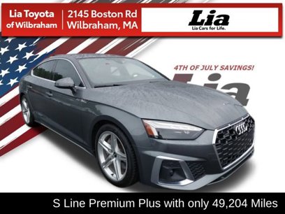 Used 2021 Audi A5 2.0T Premium Plus w/ Premium Plus