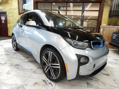 Used 2014 BMW i3