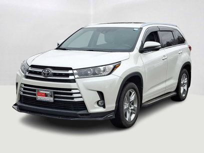 Used 2019 Toyota Highlander Limited