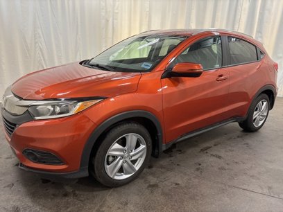 Certified 2020 Honda HR-V EX