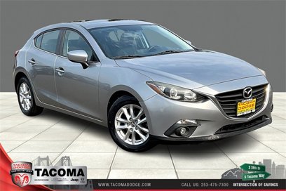 Used 2016 MAZDA MAZDA3 i Grand Touring