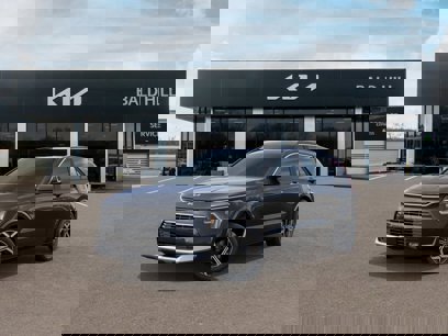 New 2025 Kia Niro SX Touring