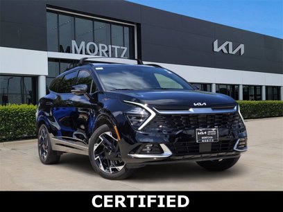 Certified 2024 Kia Sportage SX