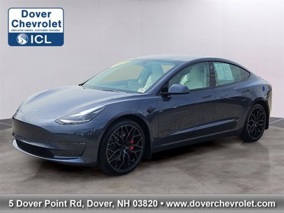 Used 2023 Tesla Model 3 Performance