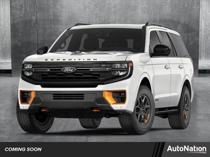 New 2025 Ford Expedition Tremor