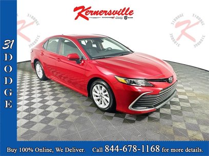 Used 2023 Toyota Camry LE